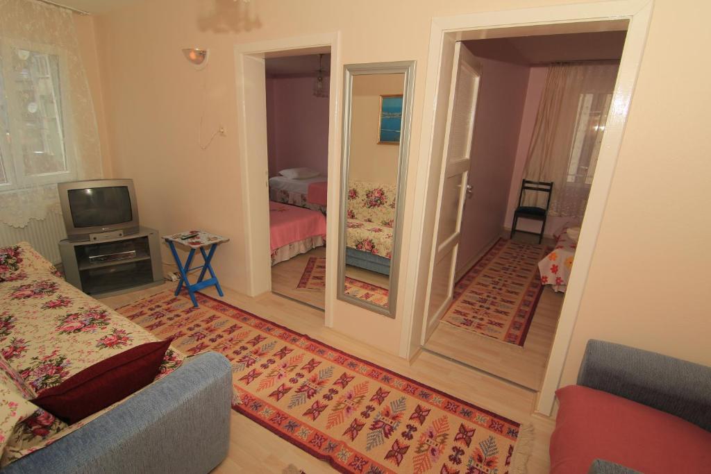 אמסרה Secil Pansiyon חדר תמונה