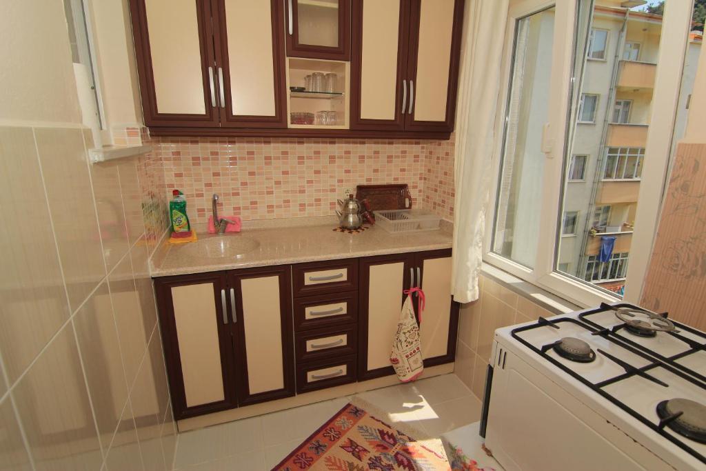 אמסרה Secil Pansiyon חדר תמונה