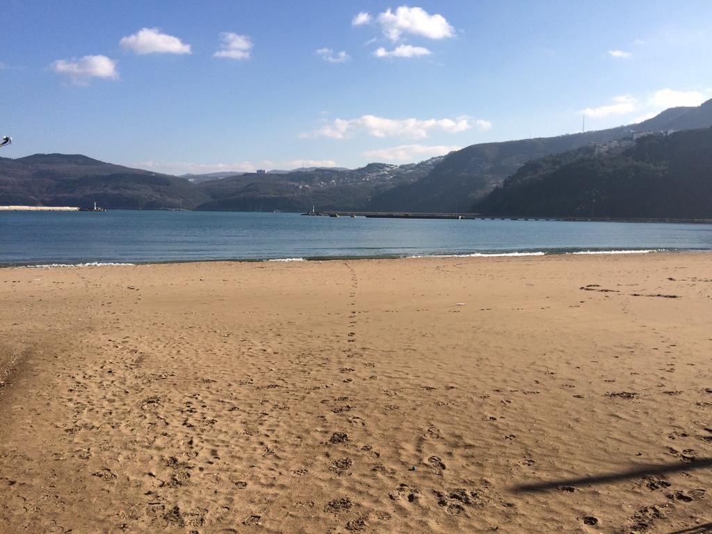 אמסרה Secil Pansiyon מראה חיצוני תמונה